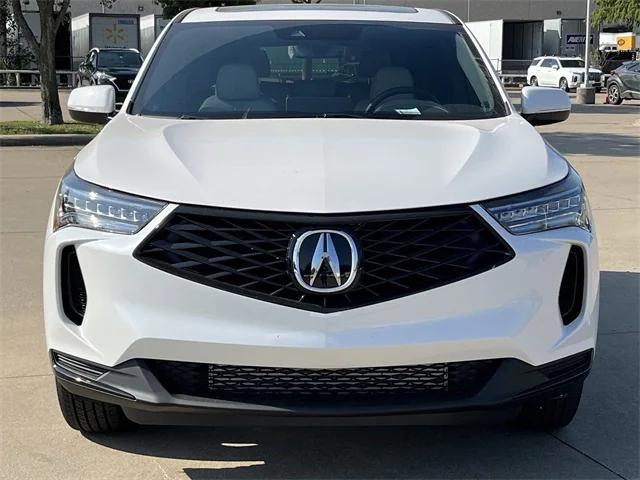 new 2025 Acura RDX car