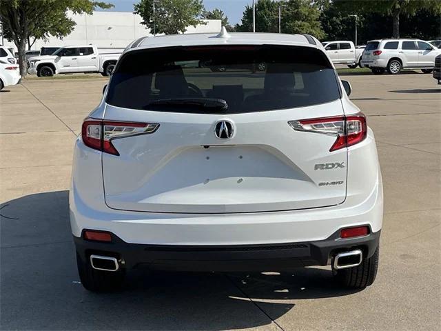 new 2025 Acura RDX car