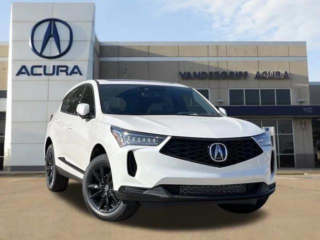 new 2025 Acura RDX car