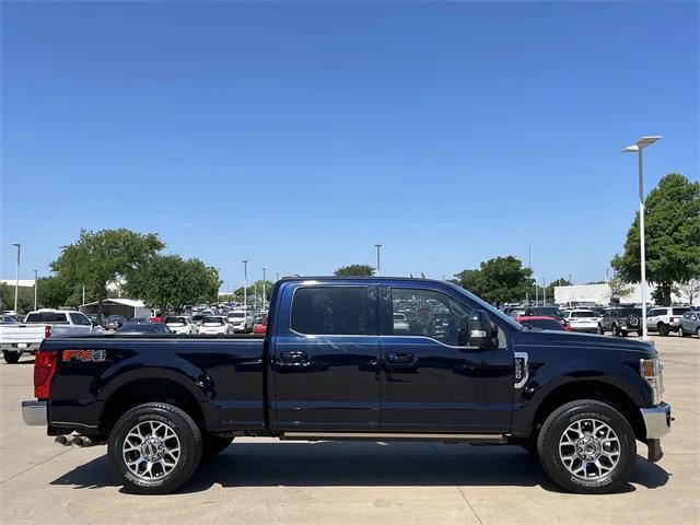 used 2021 Ford F-250 car, priced at $61,449