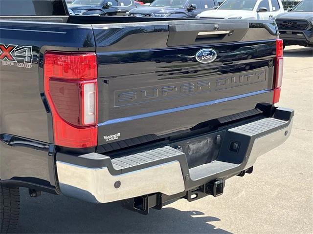 used 2021 Ford F-250 car, priced at $61,449