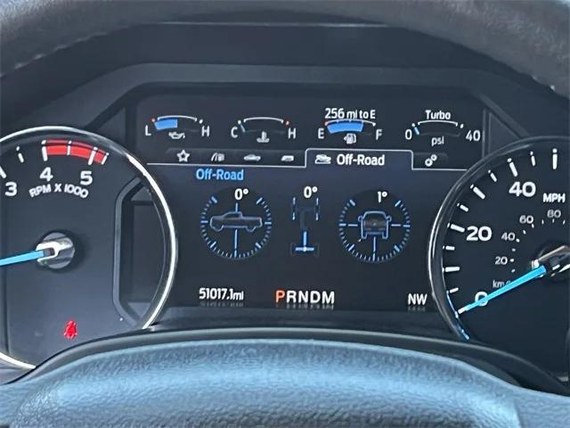 used 2021 Ford F-250 car, priced at $61,449