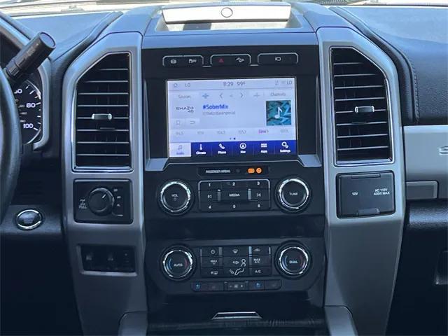 used 2021 Ford F-250 car, priced at $61,449