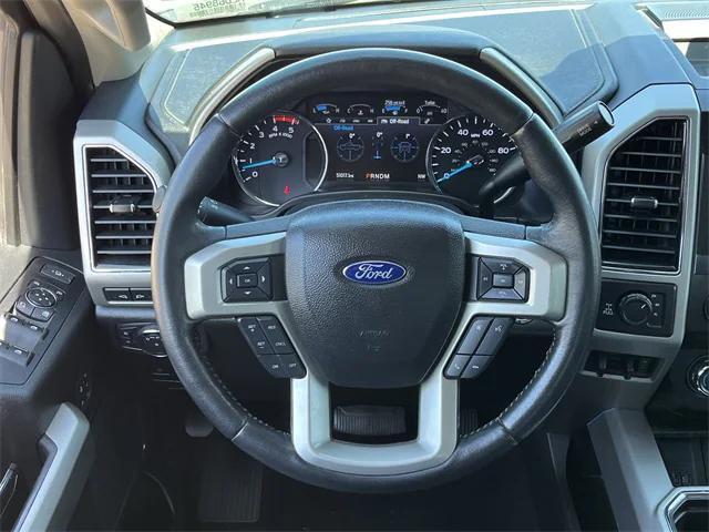 used 2021 Ford F-250 car, priced at $61,449