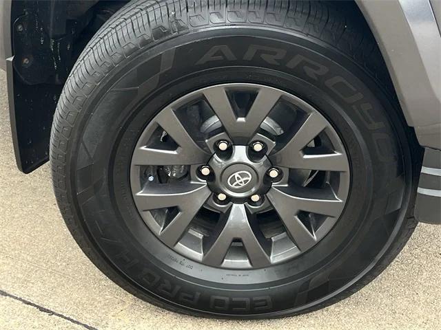 used 2022 Toyota Tacoma car, priced at $35,439