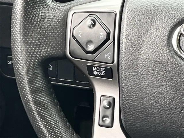 used 2022 Toyota Tacoma car, priced at $35,439