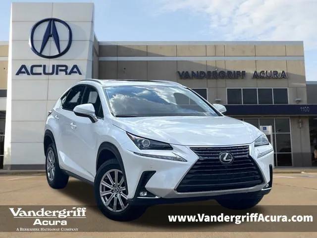 used 2021 Lexus NX 300 car, priced at $30,249
