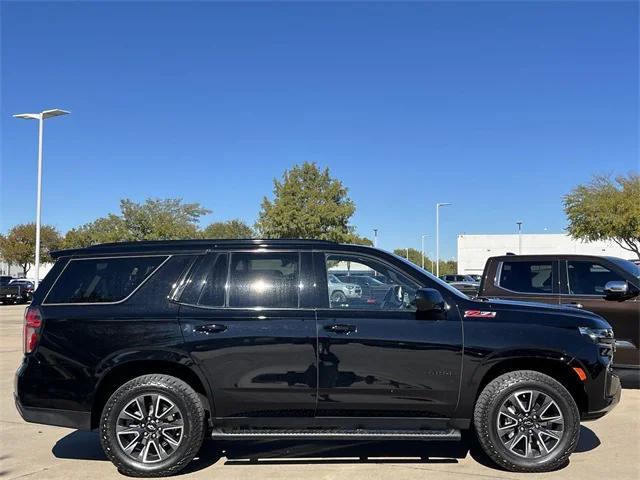 used 2023 Chevrolet Tahoe car, priced at $57,799