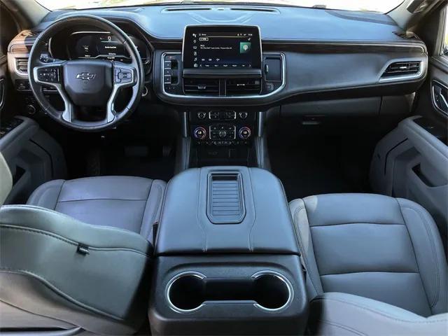 used 2023 Chevrolet Tahoe car, priced at $57,799