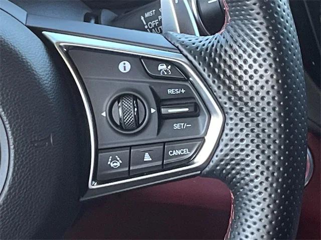 used 2025 Acura RDX car, priced at $46,959