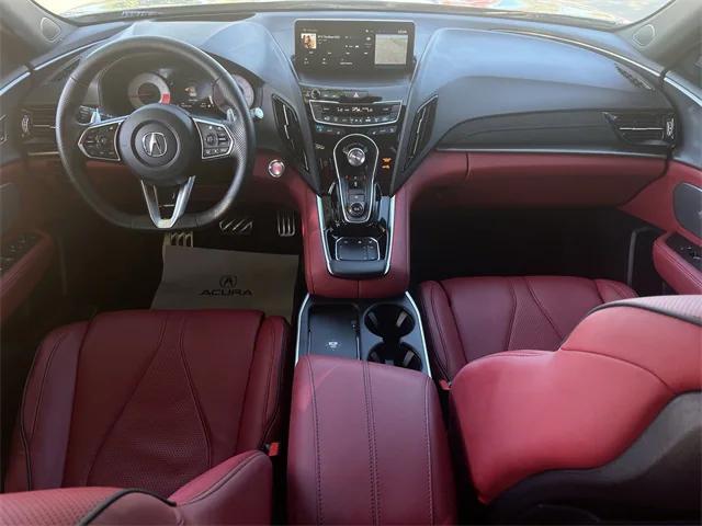 used 2025 Acura RDX car, priced at $46,959