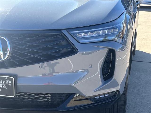 used 2025 Acura RDX car, priced at $46,959
