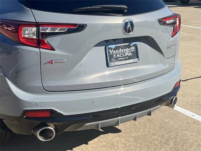 used 2025 Acura RDX car, priced at $46,959