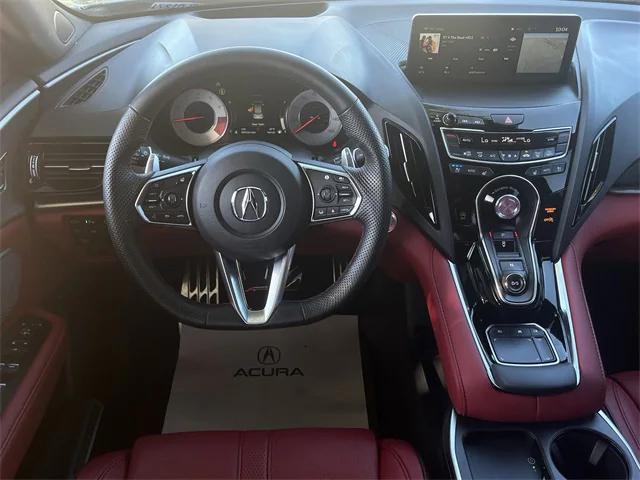 used 2025 Acura RDX car, priced at $46,959