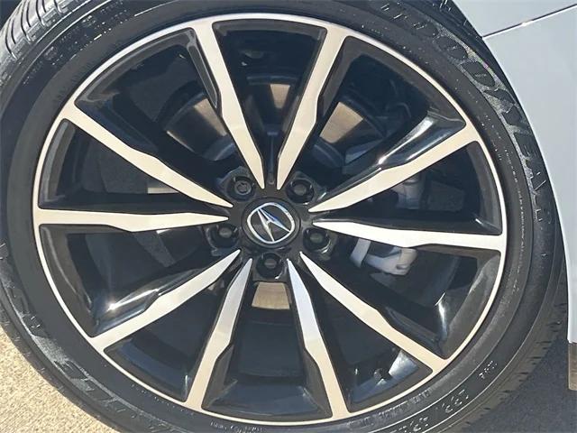 used 2025 Acura RDX car, priced at $46,959