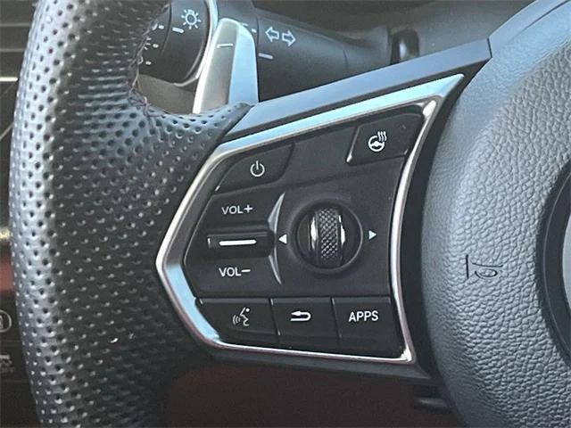 used 2025 Acura RDX car, priced at $46,959