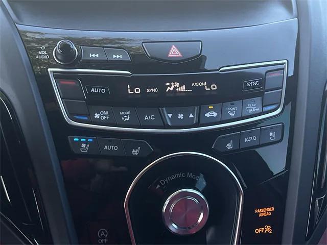 used 2025 Acura RDX car, priced at $46,959