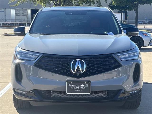 used 2025 Acura RDX car, priced at $46,959