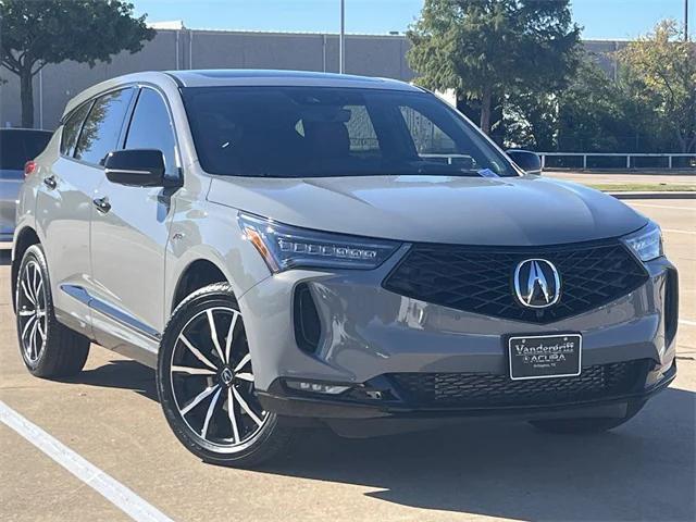 used 2025 Acura RDX car, priced at $46,959