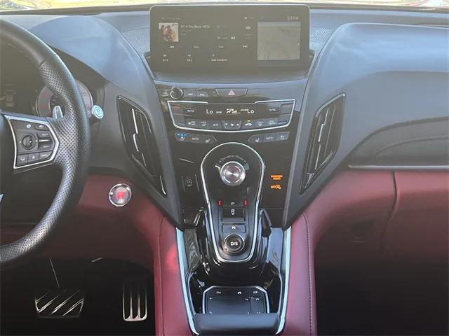 used 2025 Acura RDX car, priced at $46,959