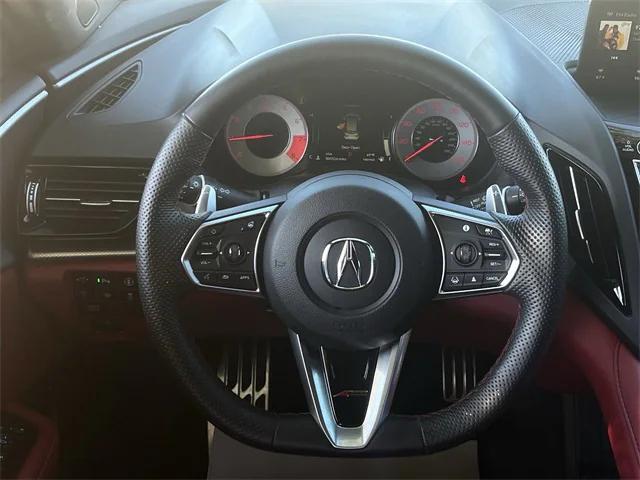 used 2025 Acura RDX car, priced at $46,959