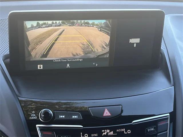 used 2025 Acura RDX car, priced at $46,959