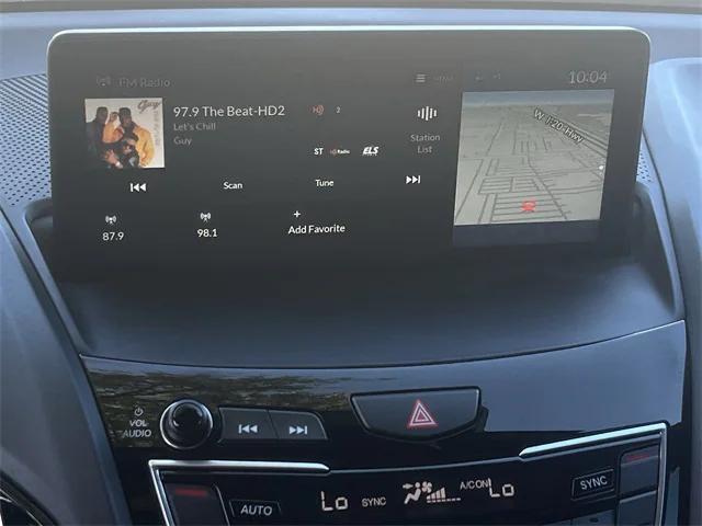 used 2025 Acura RDX car, priced at $46,959