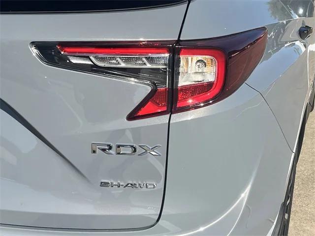 used 2025 Acura RDX car, priced at $46,959