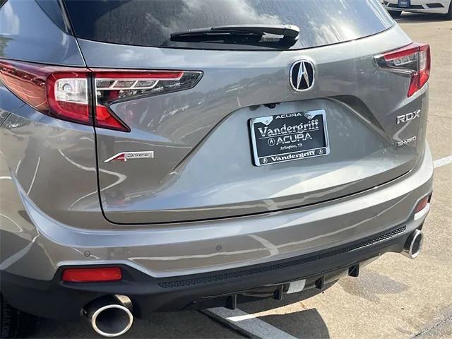 new 2026 Acura RDX car, priced at $52,650