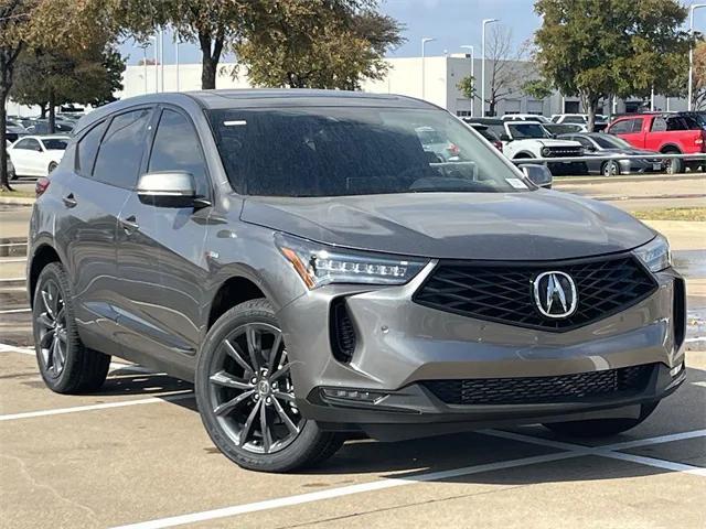 new 2026 Acura RDX car, priced at $52,650