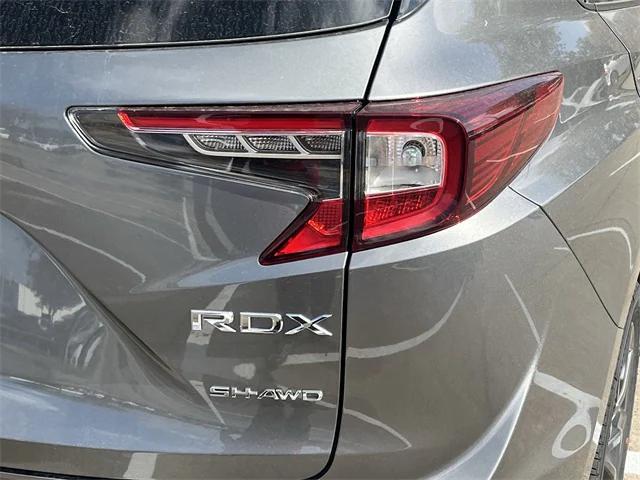 new 2026 Acura RDX car, priced at $52,650