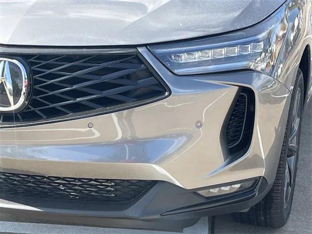 new 2026 Acura RDX car, priced at $52,650