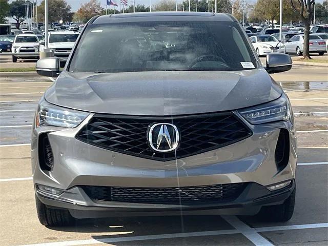 new 2026 Acura RDX car, priced at $52,650