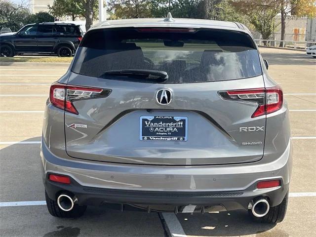 new 2026 Acura RDX car, priced at $52,650