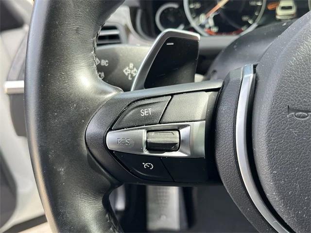 used 2016 BMW 640 car, priced at $23,996