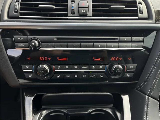 used 2016 BMW 640 car, priced at $23,996