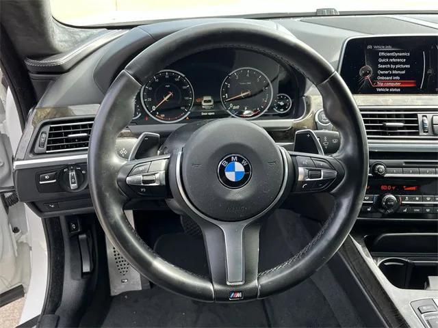 used 2016 BMW 640 car, priced at $23,996