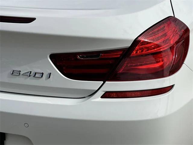 used 2016 BMW 640 car, priced at $23,996