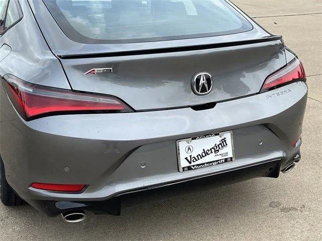 new 2025 Acura Integra car, priced at $39,795