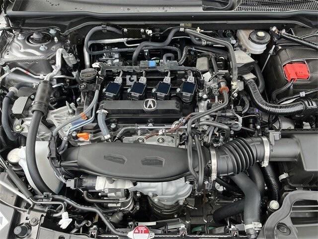 new 2025 Acura Integra car, priced at $39,795