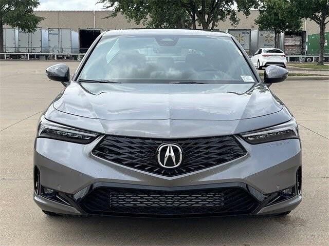 new 2025 Acura Integra car, priced at $39,795