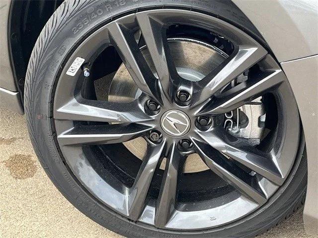 new 2025 Acura Integra car, priced at $39,795