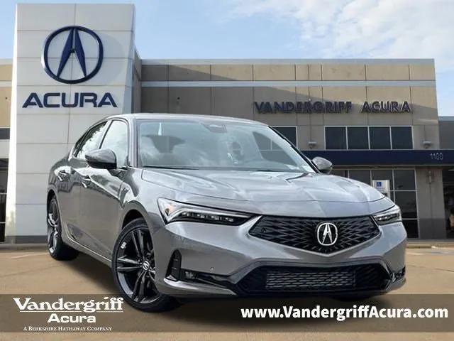 new 2025 Acura Integra car, priced at $39,795