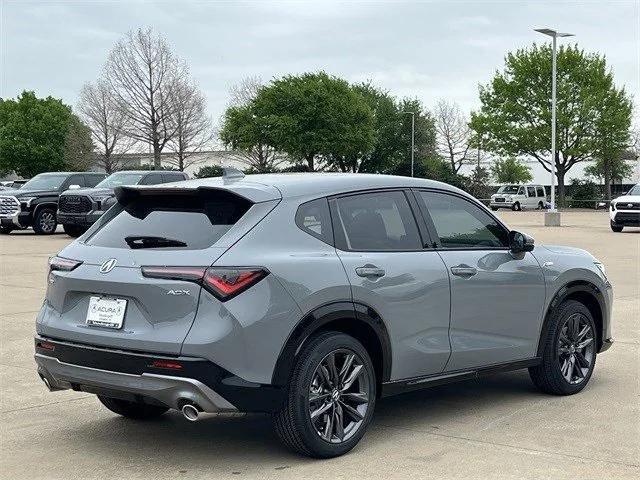 new 2025 Acura ADX car, priced at $39,950