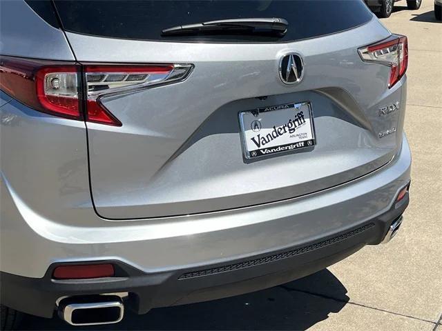 new 2024 Acura RDX car, priced at $44,350