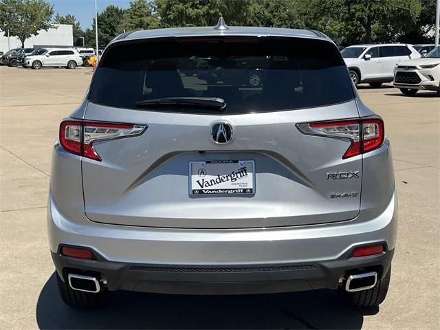 new 2024 Acura RDX car, priced at $44,350