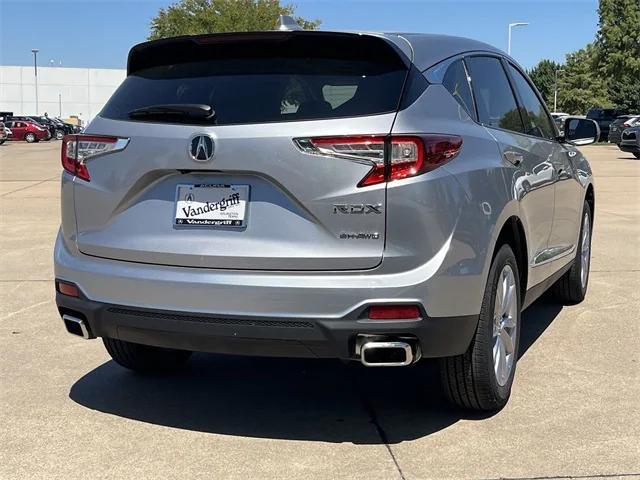 new 2024 Acura RDX car, priced at $44,350