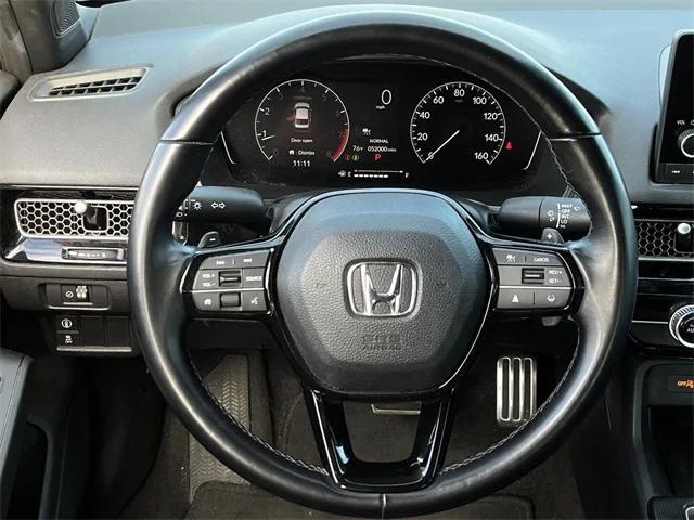 used 2022 Honda Civic car, priced at $22,795