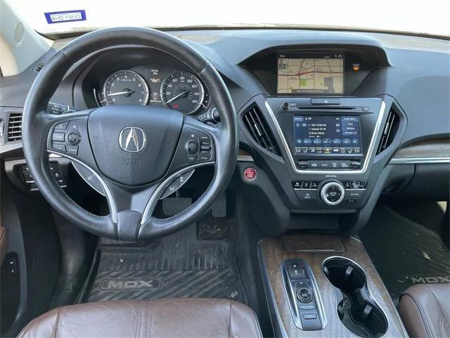 used 2020 Acura MDX car, priced at $32,249