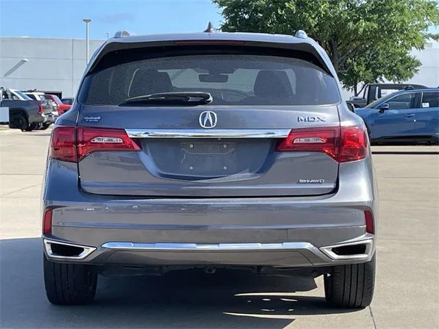 used 2020 Acura MDX car, priced at $32,249